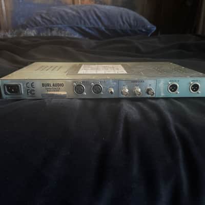 Burl B2 Bomber DAC 2-Channel D/A Converter 2010s - Green image 2