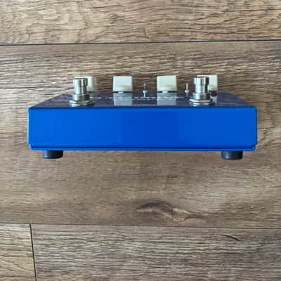 Fulltone Full-Drive 2 Mosfet 2007 - 2018 - Blue image 5