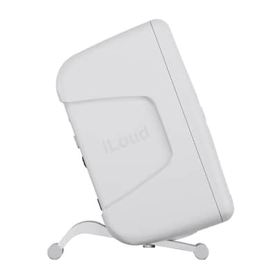 IK Multimedia iLoud MTM mkII Studio Monitor Pair (White) - Open Box image 4