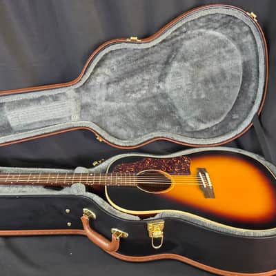 Epiphone J-45 2024 - Aged Vintage Sunburst Gloss image 10