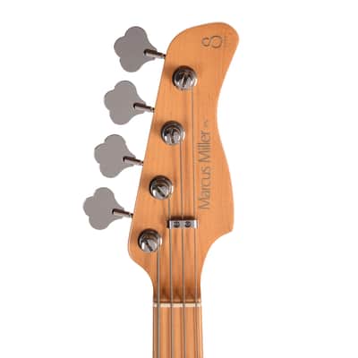 Sire Marcus Miller P5 4-String Tide Pool image 6