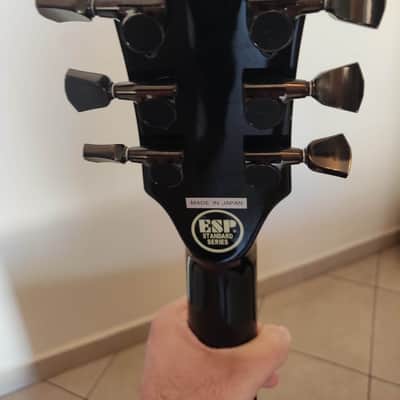 ESP ESP Eclipse I CTM FR BLK (Black) 2009 image 5