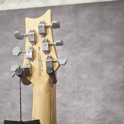 PRS SE Silver Sky Left-Handed 2024 - 2025 - Piano Black image 5
