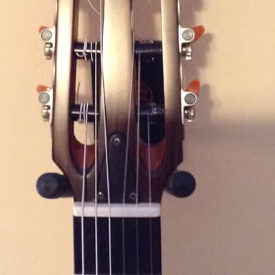 2015 YAMAHA NTX 900 FM  classical crossover guitar image 3