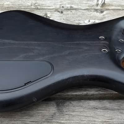 Lefty 2007 Warwick German Corvette $$ Nirvana black image 12