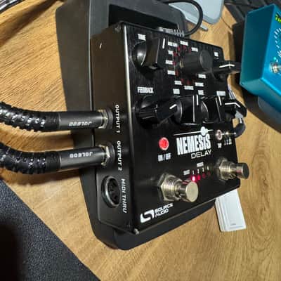 Source Audio Nemesis Delay 2010s - Black image 2