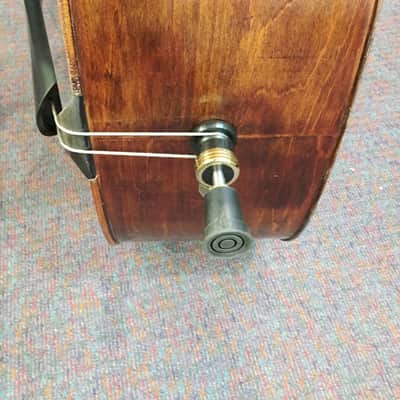 Shen 3/4 Double Bass-Bass Violin-Upright Bass-Model SB 150-Like New-Custom Set Up image 16