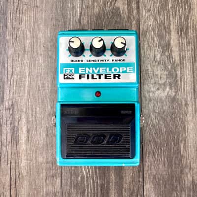 DOD FX25B Envelope Filter Pedal | Reverb