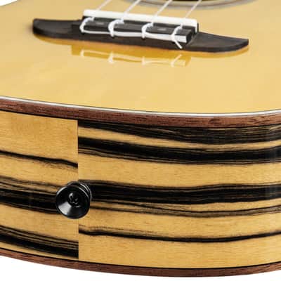 Ortega BYWSM-U Signature Series Concert Ukulele 4-String + Pro Gig Bag image 9