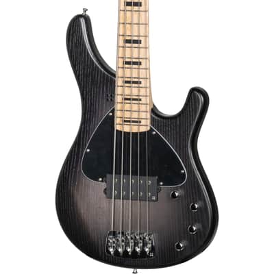 Sandberg Basic 5-String Electric Bass - Matte Blackburst image 7