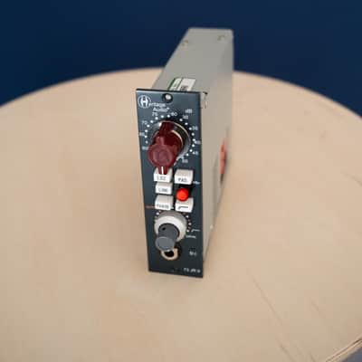 Heritage Audio 73JR II 500 Series Microphone Preamp Module 2020 - 2021 - RAF Blue Grey image 3