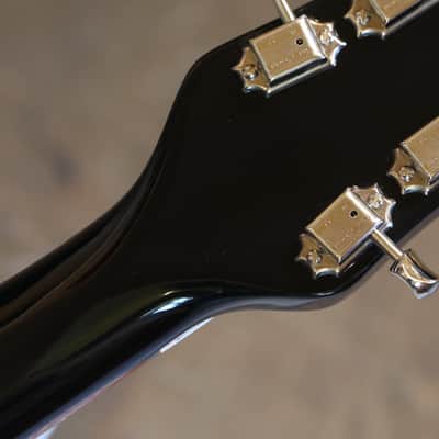 Minty! 2013 Rickenbacker 325V63 Electric Guitar JetGlo + OHSC image 18