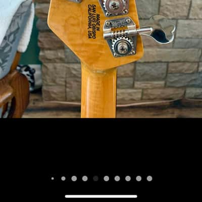 Ernie Ball Music Man Classic StingRay 5 with Rosewood Fretboard 2010 - 2020 - Mint Green image 6