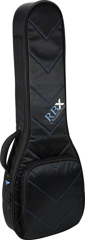 Reunion Blues RBX-LP Les Paul Electric Guitar Gig Bag, Black image 1