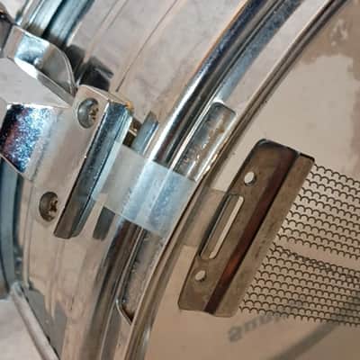 Sunlite 14 x 5.5 Steel Snare Drum image 8