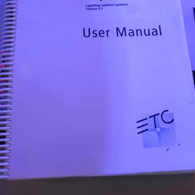 ETC Expression 3 2010's -Electronic Theatre Controls lighting console image 6