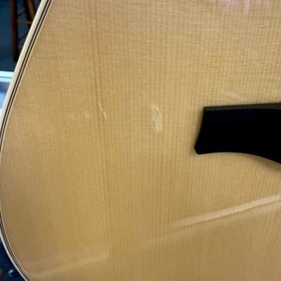 Godin MultiAc Nylon Deluxe Acoustic Electric with Gig Bag - Pre Owned image 18