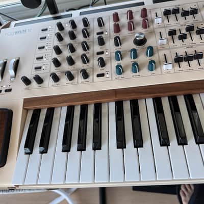 Arturia PolyBrute 12 61-Key Synthesizer & Warranty Extended 18 Months image 2