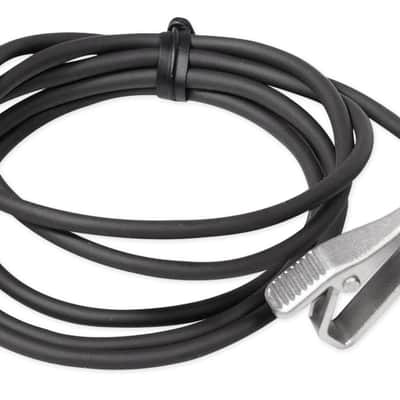 Audio Technica AT829CH Lavalier Microphone Mic For Series 3000+5000 Transmitters image 2