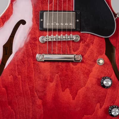 Gibson ES-335 Dot 2023 - Sixties Cherry imagen 15