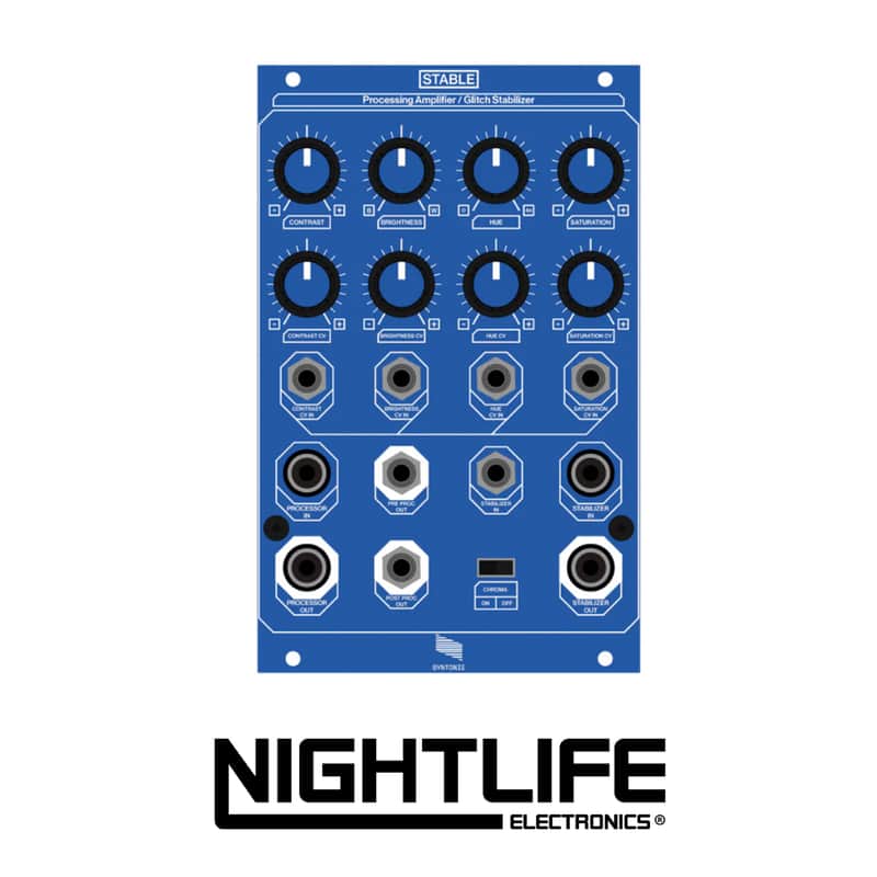 Syntonie Stable image 1