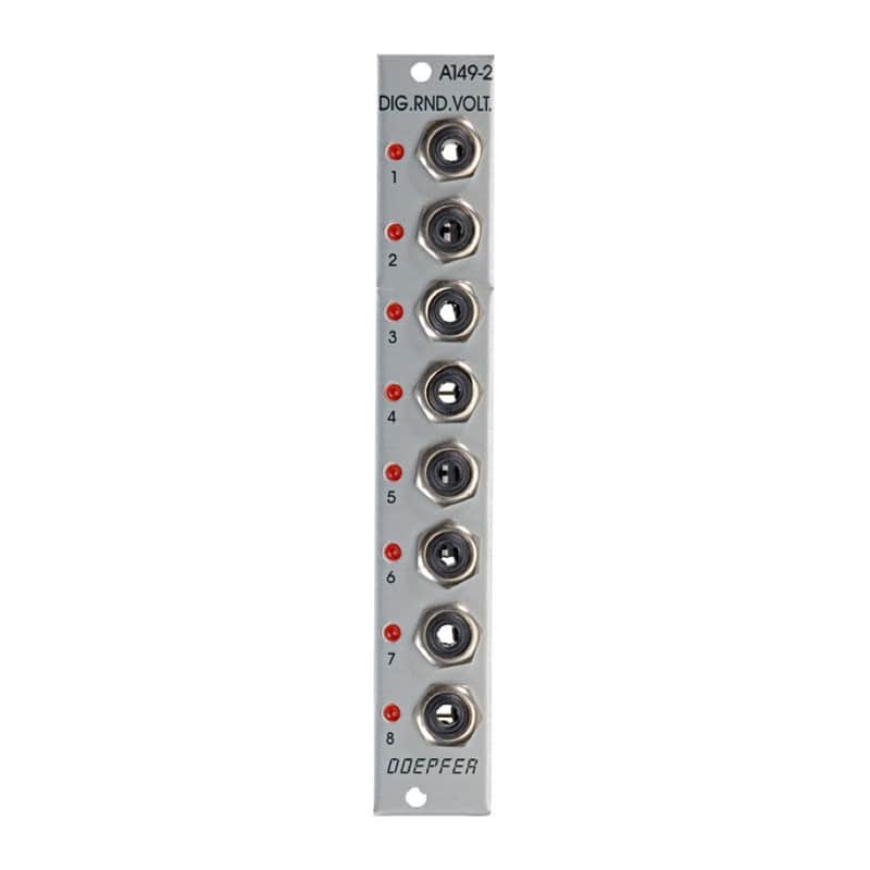 Doepfer A-149-2 Digital Random Voltage Extension for A-149-1 image 1