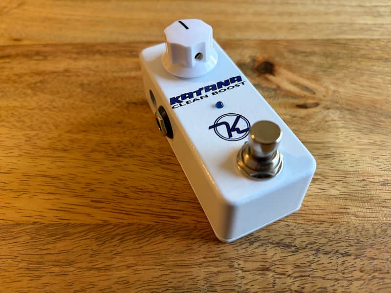 Keeley Mini Katana Clean Boost