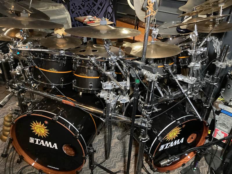 10 pc Tama Star Classic Elite image 1