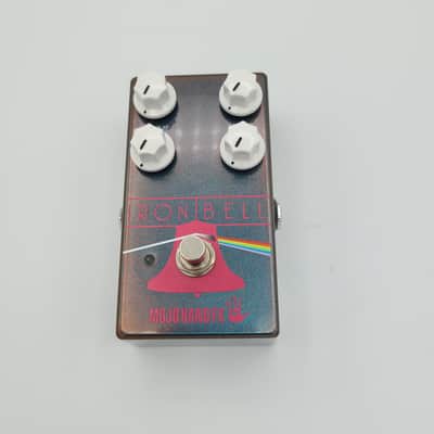 Mojo Hand FX Iron Bell Limited Edition 2010s - Goodbye blue image 2