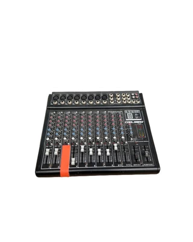 Carlsbro 12DSP - Mixers - Fair image 1