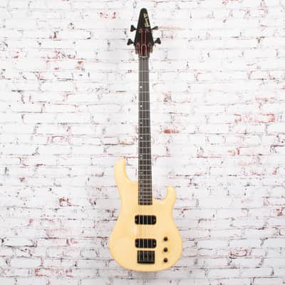 Gibson Bass IV Vintage 1987 Bass, Pearl White x7589 (USED) image 2
