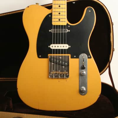 Nash T-52 Nashville Butterscotch Blonde Lollar Pickups GRT-636 image 1