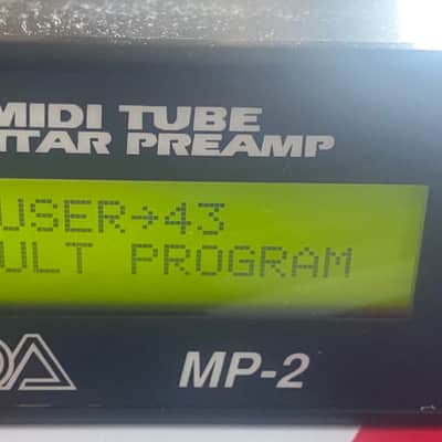 A/DA MP-2 Tube Rack Preamp - ADA MP2 image 2