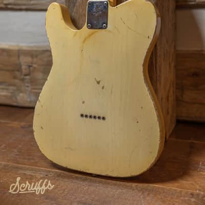 1967 Fender Telecaster Maple Cap Blonde image 9
