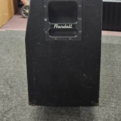 LEGENDARY Randall RG100ES 2-Channel 120-Watt Half Stack DIMEBAG- PICKUP ONLY image 8