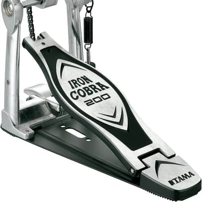 TAMA HP200P Iron Cobra 200 Single Pedal image 1