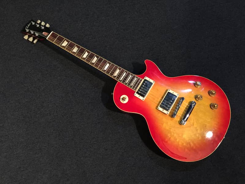 No.052523 1981 TOKAI LS-60 CHSB SolidTop JAPAN VINTAGE MADE IN JAPAN Maintained Good-Condition image 1