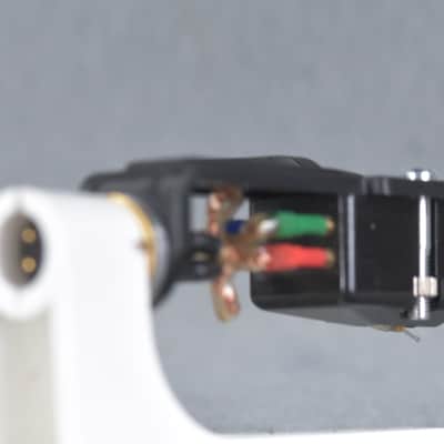 DENON DL-103GL Gold Limited Cartridge W/ SAEC Headshell In Excellent Condition image 9