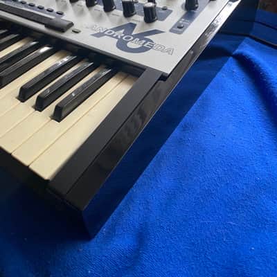 Alesis A6 Andromeda t61-Key Polyphonic Analog Synthesizer image 4