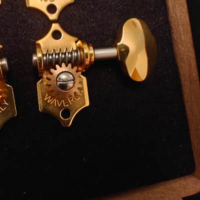 Waverly 4060-G   'Gold' image 2