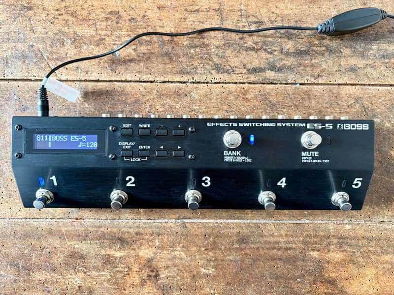 Boss ES-5