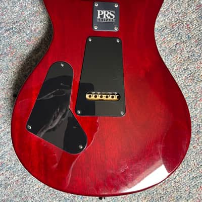 PRS CE 24 2020 Dark Cherry Sunburst image 11
