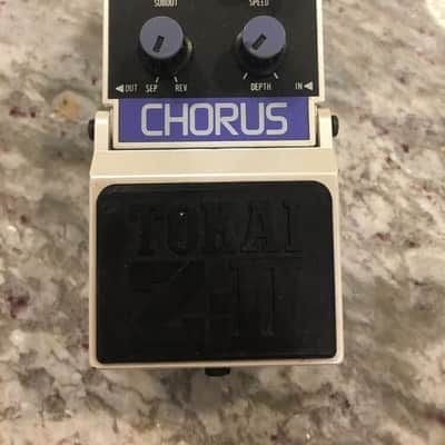 Tokai TCH-2 Z-II Analog Chorus Vintage Guitar Effect Pedal MIJ Japan + Box image 2