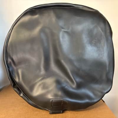 Ludwig 16x16" Naugahyde Bag 1970s image 7