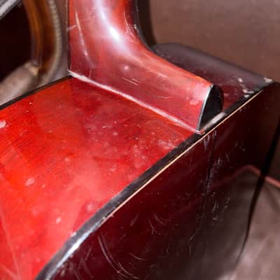 Sigma Acoustic Guitar - Natural image 8