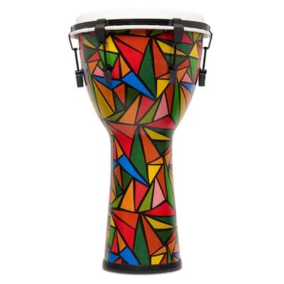 Latin Percussion World Beat 11,5" FX Mechanical Tuned Djembe image 2