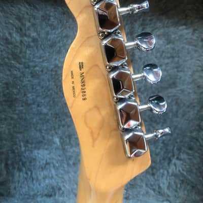 Mucho Guitars “Negro Extraterrestre” image 10