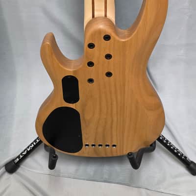 ESP LTD B-205SM Fretless 2019 - Present - Natural Satin | Reverb