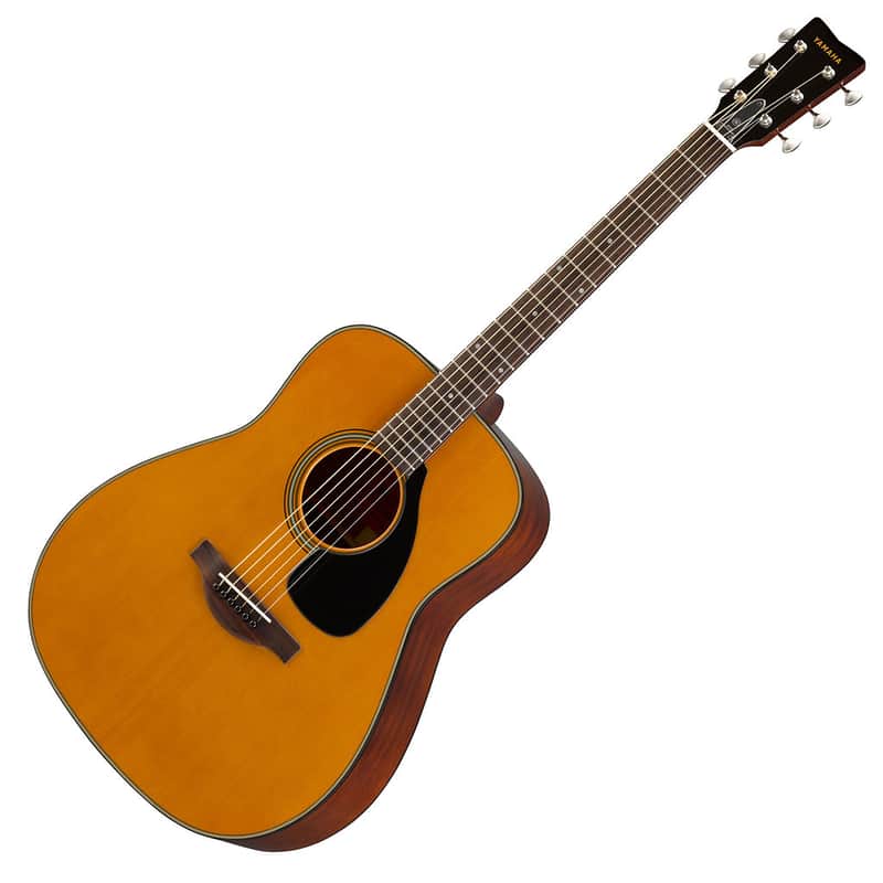 Yamaha FG-180 50th Anniversary Dreadnought Aged Natural Gloss 2016 image 2