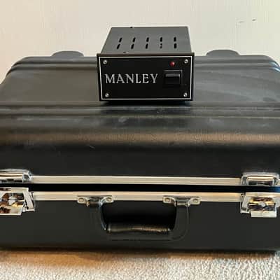 Manley Labs Reference Cardioid Tube Microphone - Recently Serviced image 4